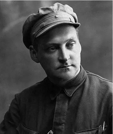 Фёдор Ассберг начальник службы изысканий Дирижаблестроя 1928 год Фото - фото 108