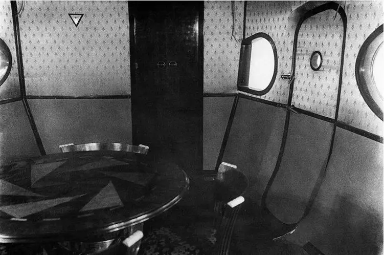В каюте дирижабля СССРВ11 не был достроен 19381939 годыИст илл 3 - фото 198