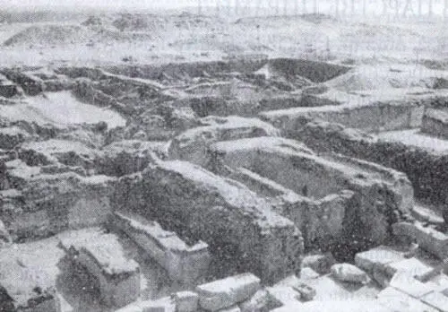 Рис 1 Раскопки в Абузире Храм мертвых Нойсерра Фото Михаэль Хаазе Рис - фото 42