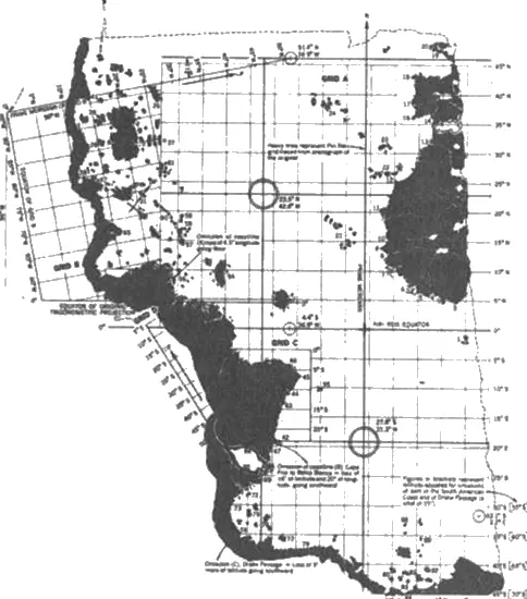 Картографы наложили карту Пири Рейса на глобус И вот результат остров и - фото 5