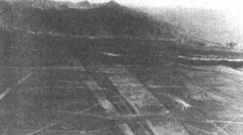 Археологи называют эти линии на плато Наска похожие на взлетные полосы - фото 9