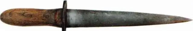 Арканзаская зубочистка Общая длина 41 см вторая половина XIX в - фото 390