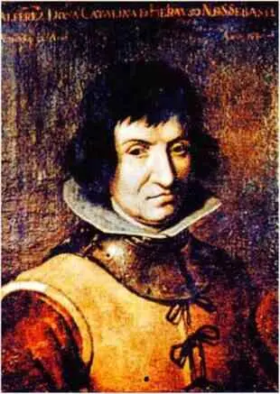Каталина де Эраусо Франциско Пачеко 1630 г Критская женщина из Кносса со - фото 415