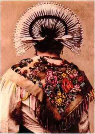 Ломбардская сперада 1901 г Наваха за подвязкой La Copla Хулио Ромеро де - фото 417