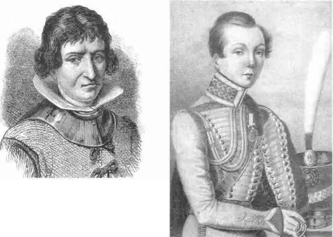 Рис 1 Каталина де Эраусо 15921650 Рис 2 Кавалеристдевица Надежда - фото 452