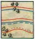 Линия фронта к 17 декабря 1941 г Линия фронта к исходу 31 декабря 1941 г - фото 349