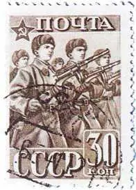 Пистолетпулемет ППШ Создан Г Шпагиным в 1941 г Контрнаступление 12 - фото 543