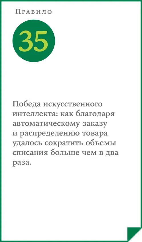 Так называемый скоропорт продукты с коротким сроком хранения головная боль - фото 82