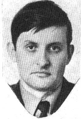 Борис Руденко родился в 1950 году окончил Московский автомобильнодорожный - фото 2