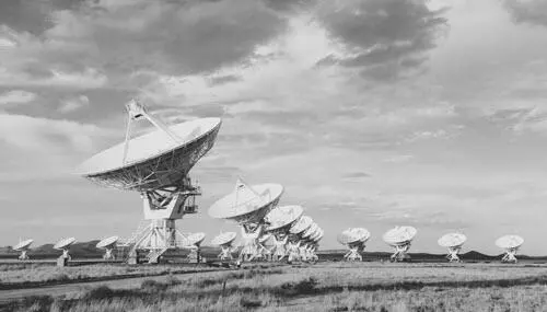 Рис 29 Массив очень большого антенного радиотелескопа VLA в Сокорро - фото 35