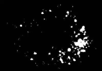 Рис 109 Карта интенсивности рентгеновского излучения высокой энергии от - фото 121