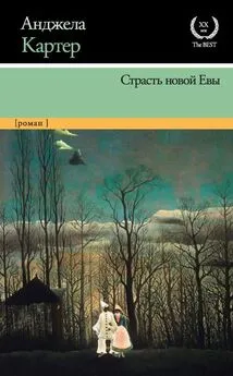 Анджела Картер - Страсть новой Евы