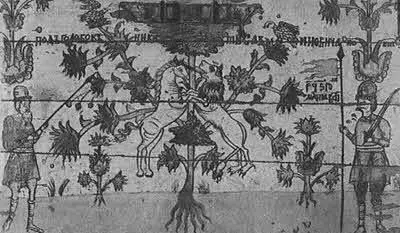 ЛевКрышень и ЕдинорогИндра Сев Двина 1688 г Тут мудрый Барма заметил - фото 38