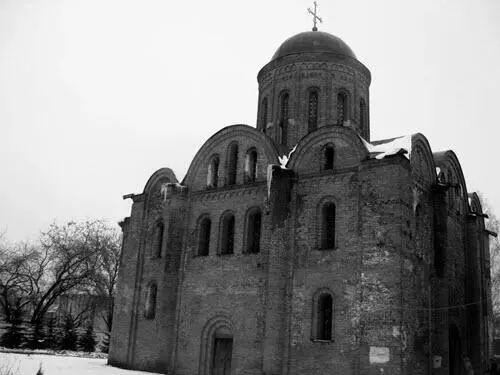 1 церковь Петра и Павла Смоленск сер XII века 2 церковь Пятницы - фото 27