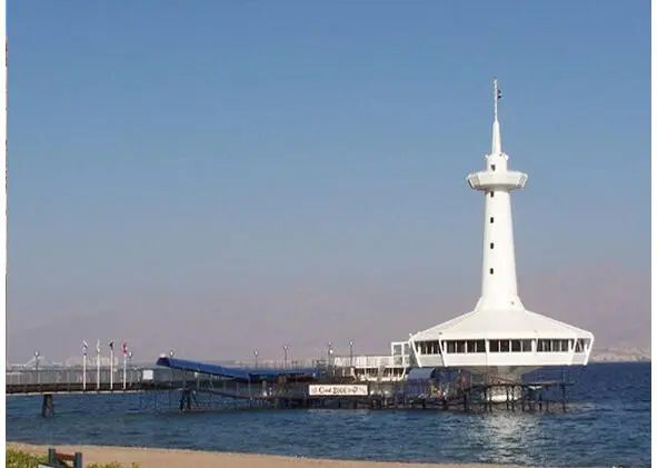 Рис 222 Подводная обсерватория Башня По периметру башни в подводной ее - фото 90