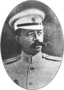 Лейтенант К П Иванов младший артиллерийский офицер крейсера Рюрик - фото 16