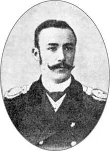 А А Гейно старший механик крейсера Рюрик Раненых было уже более трехсот - фото 17