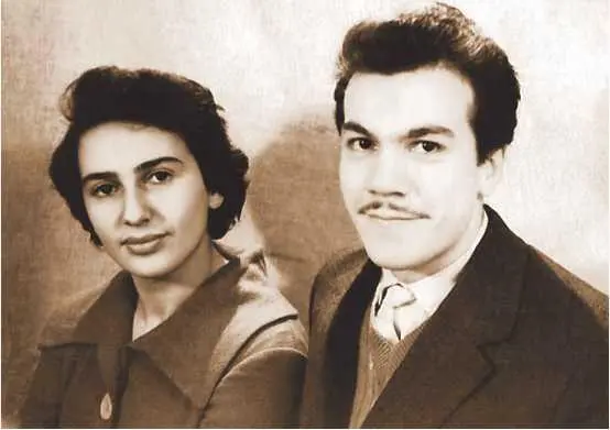 Все впереди более 30 лет совместной жизни дети Лена и Саша внучка Когда я - фото 53