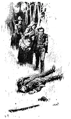 They found the body Невозможно себе представить более гнусного дела - фото 32