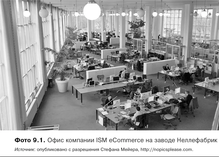 Когда находящиеся в общем пользовании ресурсы не управляются из единого центра - фото 33