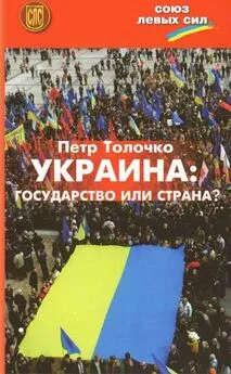 Пётр Толочко - Украина: государство или страна?