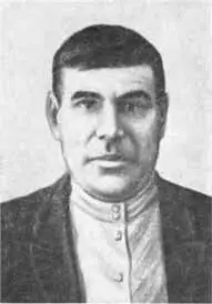Петр Панченко Хамза Казыбаев родился в 1922 году в Казаталовском районе - фото 18