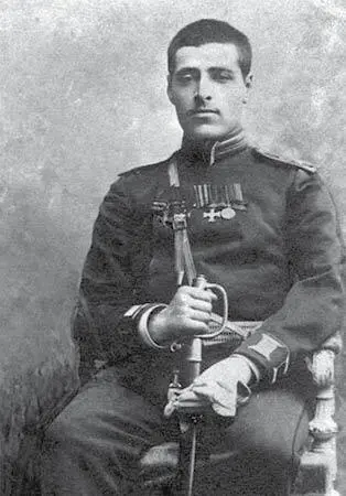 Иосеф Трумпельдор на русскояпонской войне 19041905 гг ГерцльЯнкель Цам - фото 28
