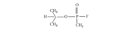 Зарин XXIII Зарин шифр армии США GB армии Германии Sarin Gelan III - фото 45
