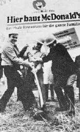 Типичный вид McDonalds в 1970е годы Как свидетельствуют фотографии ниже - фото 26