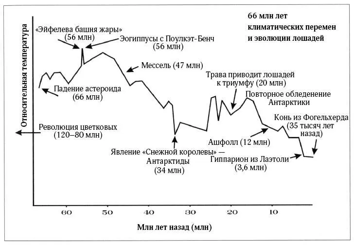 Рис 13Схема климатических перемен Благодарности Я благодарна многим людям - фото 15