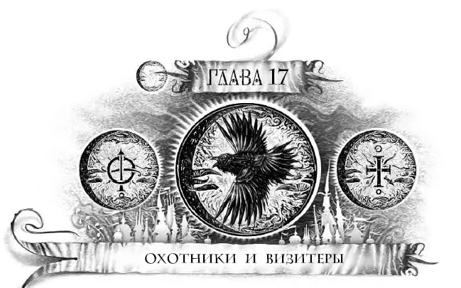 Черная птица рухнула сбитая ударом волчьей лапы Второй удар моментально - фото 36