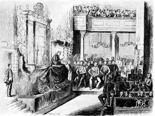 Илл 13 Торжественный академический акт в Университетской церкви 3081844 г - фото 13