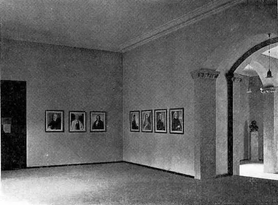 Илл 27 Переход между главным и новым зданием университета Илл 28 - фото 27