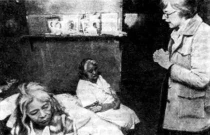 Смиритесь призывает активистка католической общины в Техасе А что еще - фото 13