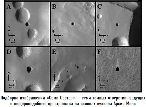 Гигантские обломки Фаэтона на бешеной скорости понеслись к Марсу Катастрофа - фото 26