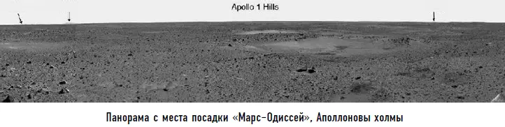 Вот еще свидетельства в пользу теории заговора вокруг марсианских фотографий В - фото 34