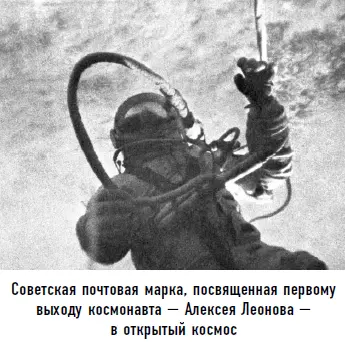 После полета Гагарина американским конструкторам предстояло переварить горечь - фото 73