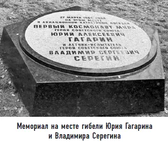 Сразу же после катастрофы Гагарина и Серегина была создана правительственная - фото 75