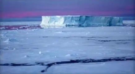 Трещина во льду Антарктиды вынуждает британских ученых покинуть - фото 54