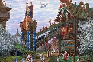 сотворения заключения мира между СлавяноАрийской империей и Древним Китаем - фото 10