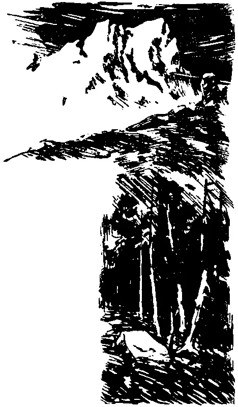 Поистине великолепна была эта волнующая каменная поэма в ясный рассветный час - фото 7