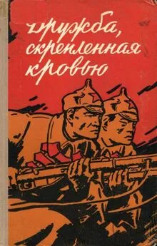 Лю Юн-нянь - Дружба, скрепленная кровью [Сборник воспоминаний китайских товарищей — участников Великой Октябрьской социалистической революции и Гражданской войны в СССР.]