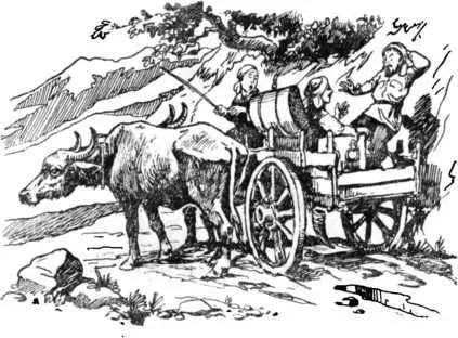 Абхазские сказки - изображение 191