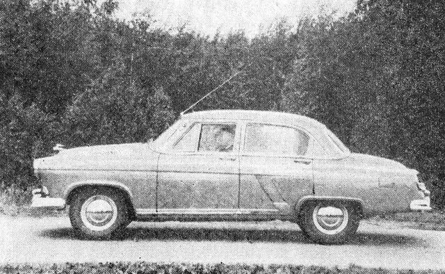 17 Московская кольцевая автомагистраль Автомотель 18 Старейший таксист - фото 17