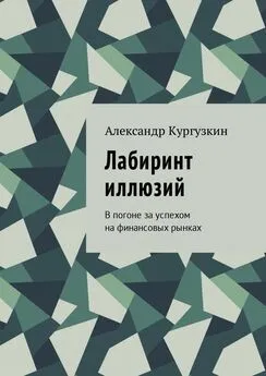 Александр Кургузкин - Лабиринт иллюзий. В погоне за успехом на финансовых рынках