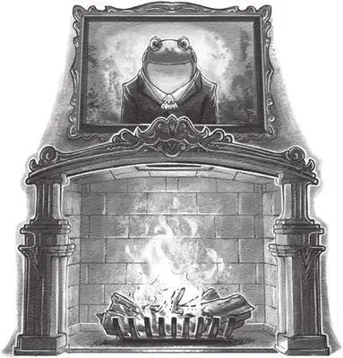 Фрогги уже много дней не видел солнечного света И день и ночь у него перед - фото 5