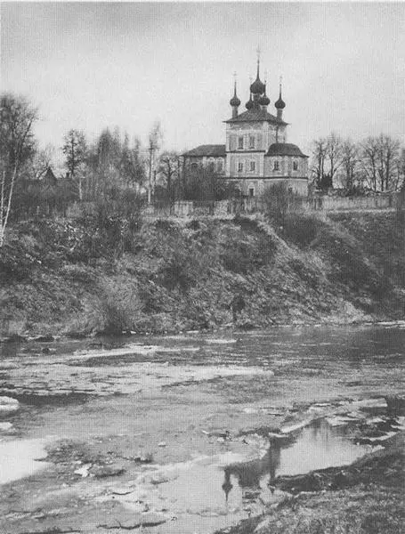 Город Кашин Тверской области Современный вид Великий князь Литовский Ольгерд - фото 17