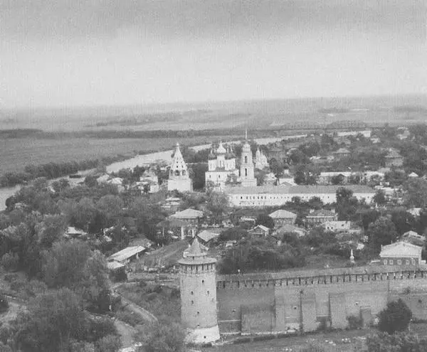 Коломенский кремль Современный вид Окольный город Великого Новгорода в XIV - фото 23