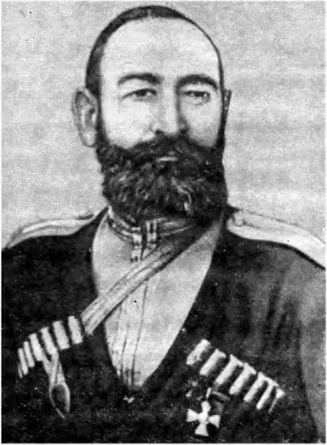 Караев Дудар Генерал Скобелев М Д Шанаев Индрис - фото 3