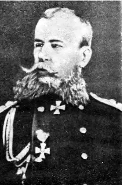 Генерал Скобелев М Д Шанаев Индрис Есиев Асламурза - фото 4